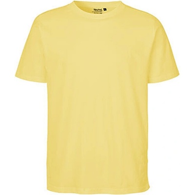 Neutral tričko NE60002 yellow