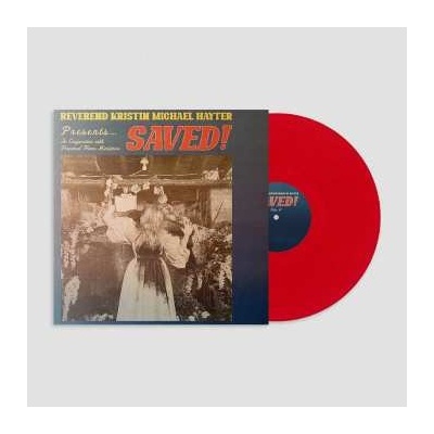 Reverend Kristin Michael Hayter - Saved! LP