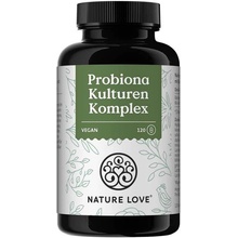 Nature Love Probiona komplex probiotiká + Bio Inulín 120 kapsúl