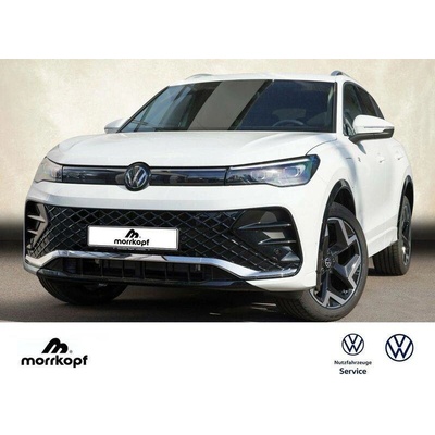 Volkswagen Tiguan 1.5 eHybrid R-Line DSG 150 kW