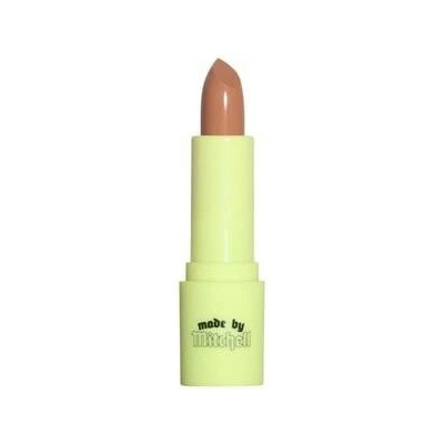 Made By Mitchell Mattitude Cream Lipstick rtěnka Světle hnědá 3,8 g