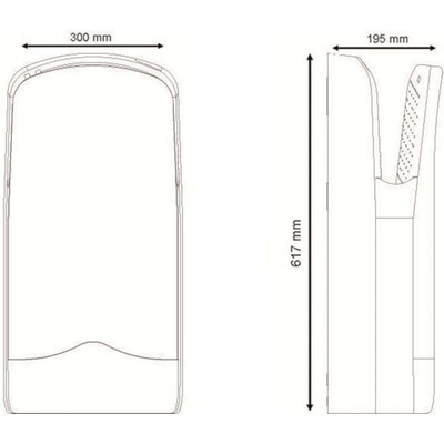 NOFER V-JET 01303.BK