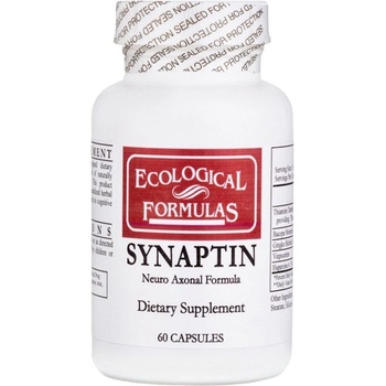 Image 1 of Ecological Formulas Synaptin | Neuro Axonal Formula [60 Таблетки]