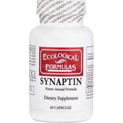 Ecological Formulas Synaptin | Neuro Axonal Formula [60 Таблетки]