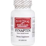 Ecological Formulas Synaptin | Neuro Axonal Formula [60 Таблетки]