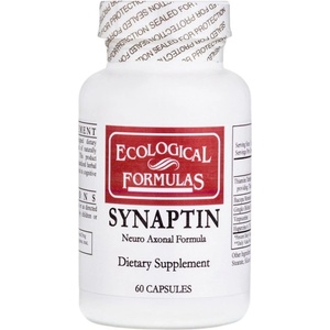 Ecological Formulas Synaptin | Neuro Axonal Formula [60 Таблетки]