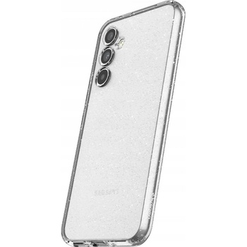 Spigen Гръб Spigen Liquid Crystal Glitter за Samsung Galaxy A54 5G - Прозрачен (8809896742528)