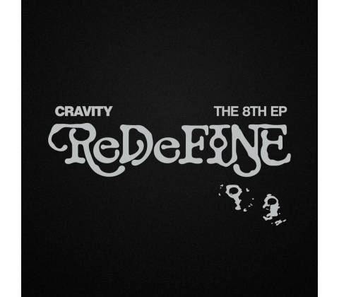 Cravity: Redefine (Redefine Version) CD