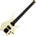 Hils Guitars HN3 Next Ivory Headless