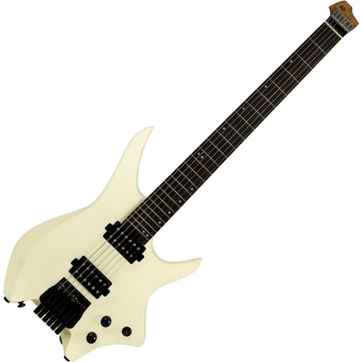 Hils Guitars HN3 Next Ivory Headless