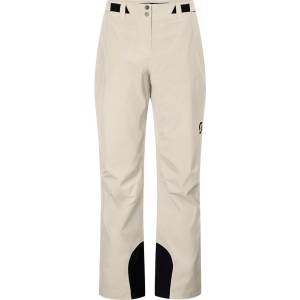 Scott Дамски ски панталон Scott Women's Pants Ultimate Dryo 10 Ski trousers - Latte Beige (107-4866-0314)