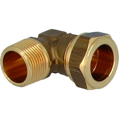 GENERAL FITTINGS svorné koleno vonkajší závit 1/2" x 12 mm 1N0021H041200G