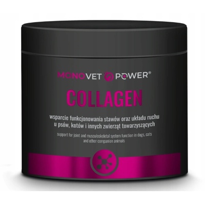 JM Sante - Monovet Power Collagen - 120г