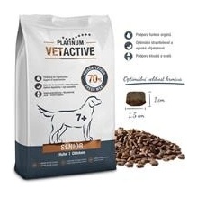 Platinum Vetactive Senior 1,5 kg