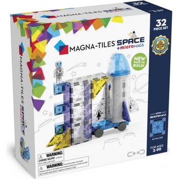 Magna-Tiles Space 32 ks