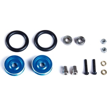 GM RACING Náboje šasi v ložiskách