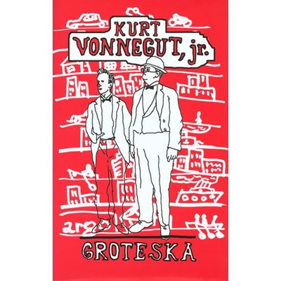 Groteska - Kurt Vonnegut jr.