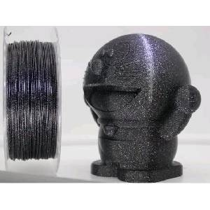 Gembird 3DP-PLA-MX3-01-GBK, 3D нишка, PLA, 1, 75 мм, 1000 г, „Three galaxy черен (Black) (3DP-PLA-MX3-01-GBK)