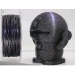Gembird 3DP-PLA-MX3-01-GBK, 3D нишка, PLA, 1, 75 мм, 1000 г, „Three galaxy черен (Black) (3DP-PLA-MX3-01-GBK)