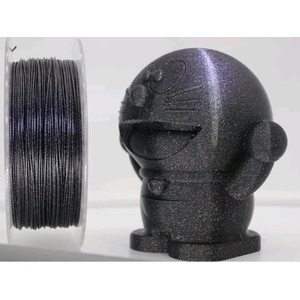 Gembird 3DP-PLA-MX3-01-GBK, 3D нишка, PLA, 1, 75 мм, 1000 г, „Three galaxy черен (Black) (3DP-PLA-MX3-01-GBK)