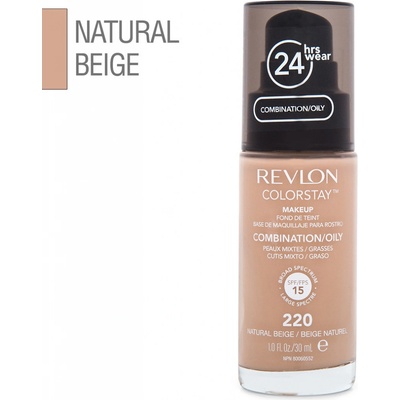 Revlon Colorstay make-up Normal Dry skin 220 Natural Beige 30 ml