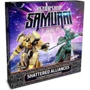 Starship Samurai Shattered Alliances Expansion