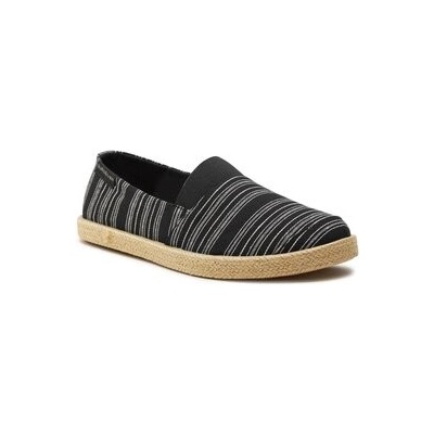 Quiksilver espadrilky AQYS700053 černé – Zbozi.Blesk.cz