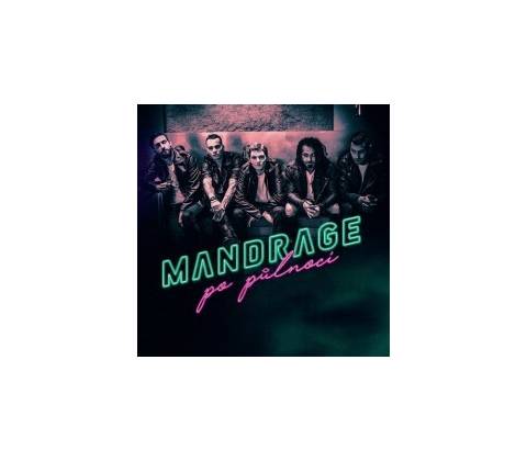 MANDRAGE - PO PULNOCI CD