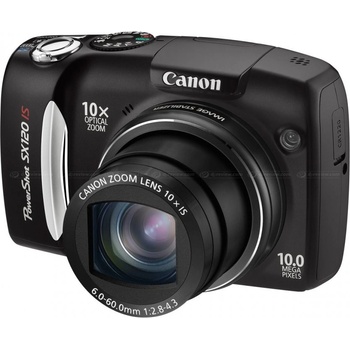 Canon PowerShot SX120 IS
