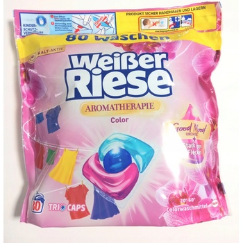 Weisser Riese Color Trio-Caps kapsule 80 PD