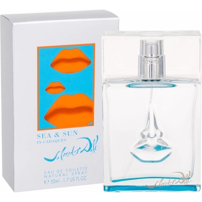 Salvador Dali Sea & Sun in Cadaques toaletná voda dámska 50 ml