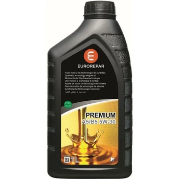 Image 1 of Eurorepar PREMIUM A5/B5 5W-30 1 l