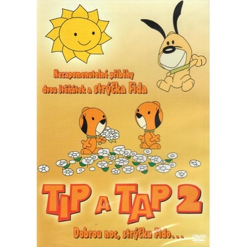 Tip a Tap 2 DVD