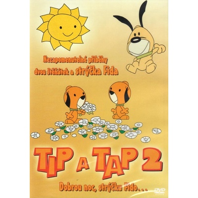 Tip a Tap 2 DVD