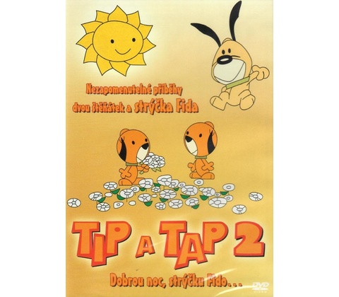 Tip a Tap 2 DVD