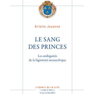 Le Sang des princes | Jouanna (ISBN: 9782072745164)