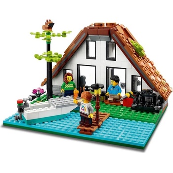 Image 1 of LEGO® Creator 3-in-1 - Cozy House (31139)