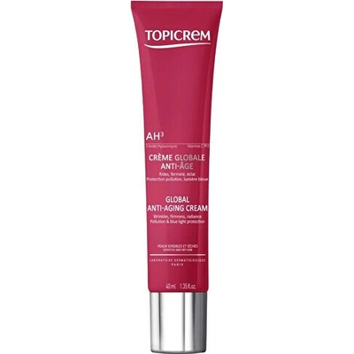 Topicrem Global Anti Aging Cream AH3 40 ml