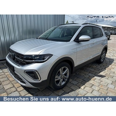 Volkswagen T-Cross 1.0 TSI DSG 85 kW