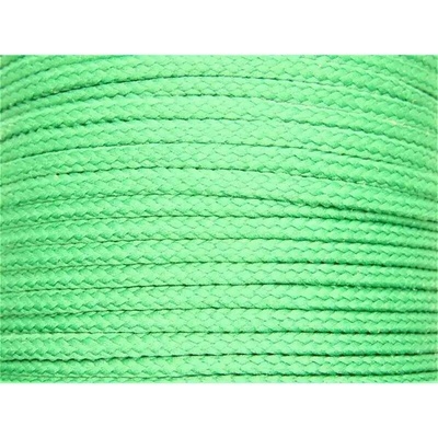 Yarn Melow Loopy Tyrkysová Zelená