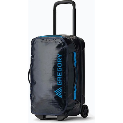Gregory Alpaca Wheeled Duffel slate blue 40 l