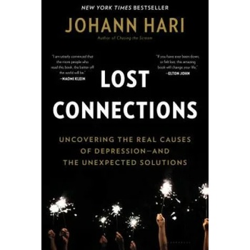 Image 1 of Lost Connections: Why You're Depressed and How to Find Hope | Johann Hari