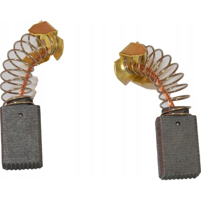 Uhlíky do nožníc JN, brúsky CB-100 6x10x15,5MM