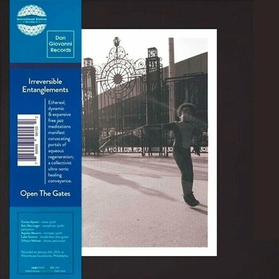 Open the Gate - Irreversible Entanglements LP