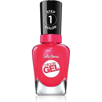 Sally Hansen lak na nehty 220 pink tank 14,7 ml