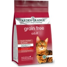 Arden Grange GF Cat Adult Fresh Chicken & Potato 2 kg