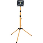 TOYA Led прожектор със статив yato, 30 w, ip65 (euro yt 81810)