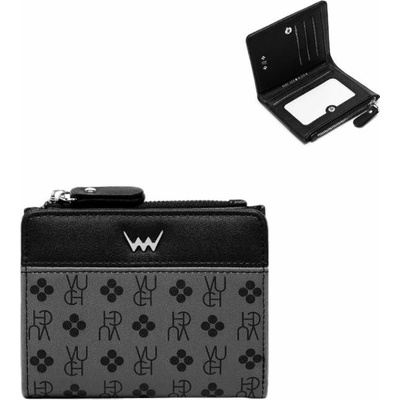 Vuch Menšia dámska peňaženka V-Marva Mini Black