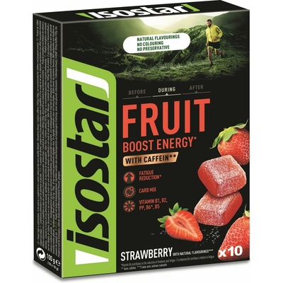 ISOSTAR ENERGY FRUIT BOOST 100 g