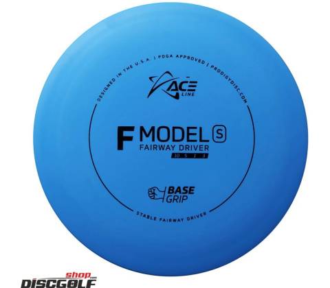 Prodigy F model S BaseGrip